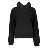 Calvin Klein Elegant Hooded Sweatshirt in Timeless Black -   -  Calvin Klein.